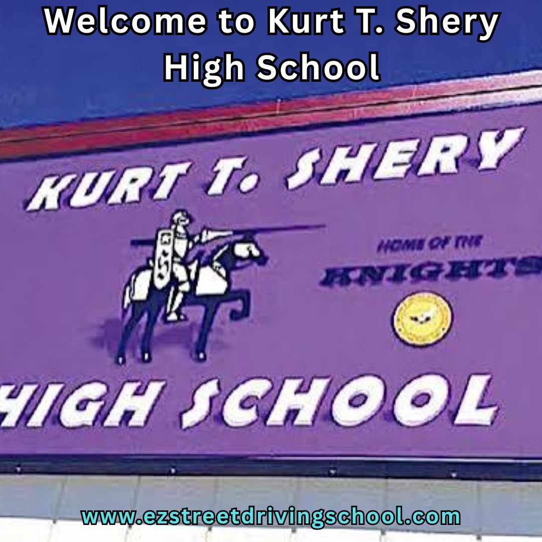 Kurt T. Shery High School